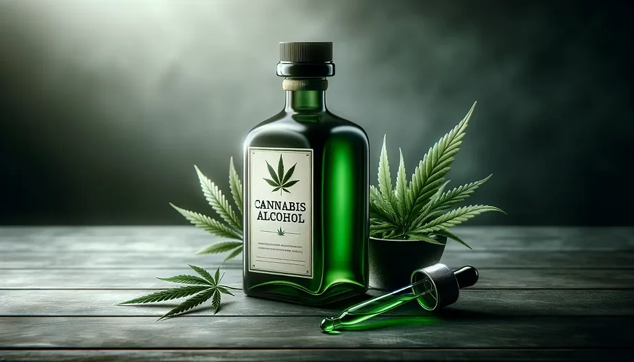 Discover the uses of cannabis alcohol, including pain relief, relaxation, and medicinal