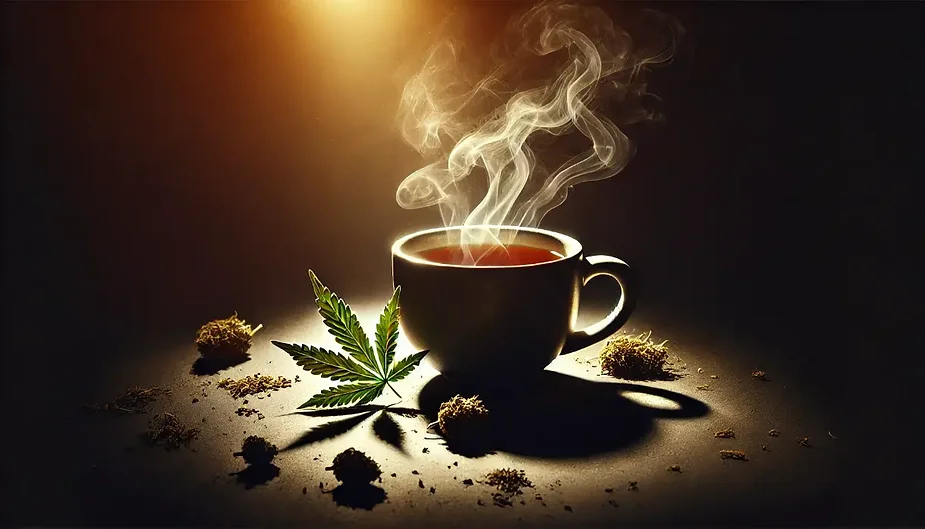 Infusiones de Cannabis