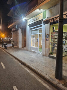 CBD Valencia High Society Blasco Ibáñez