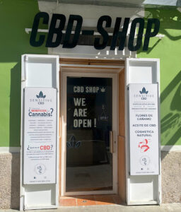 Sensitive CBD Valencia
