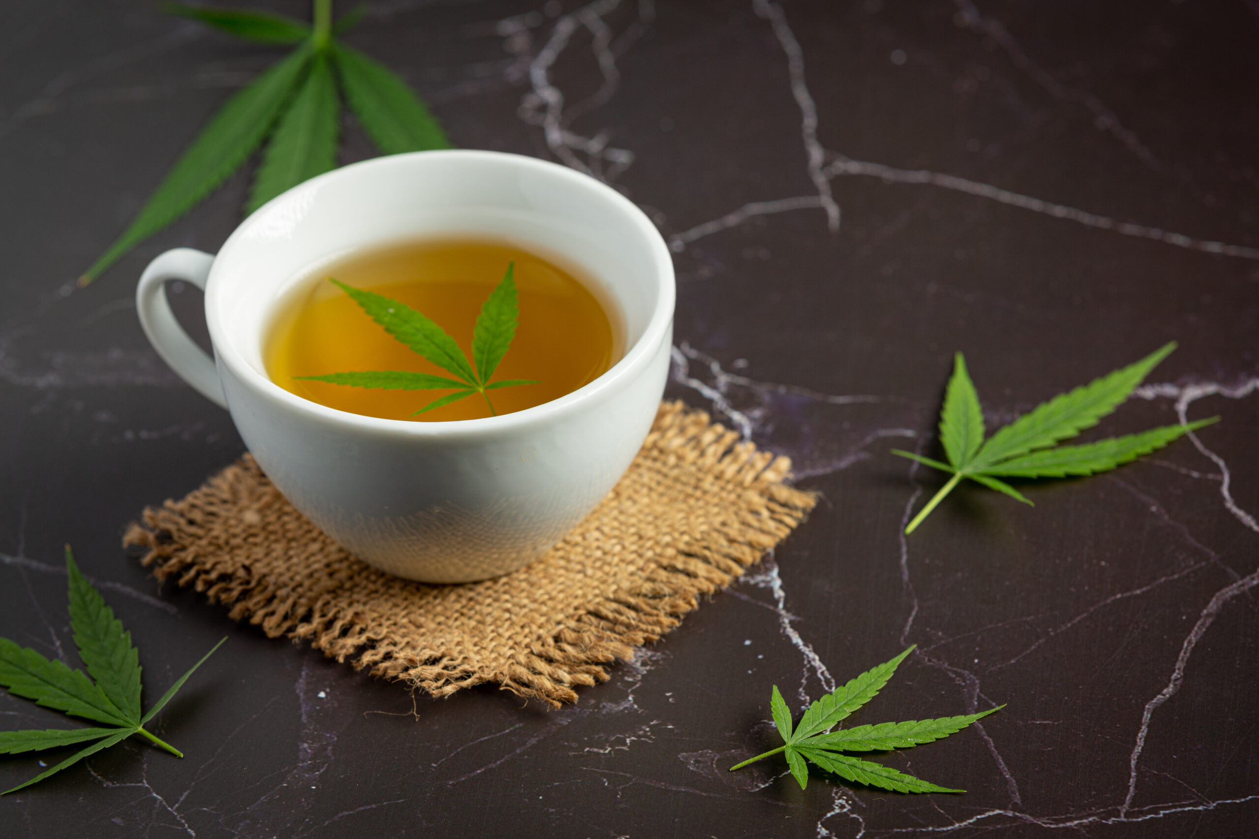 marijuana-tea