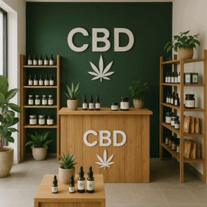 CBD franchise