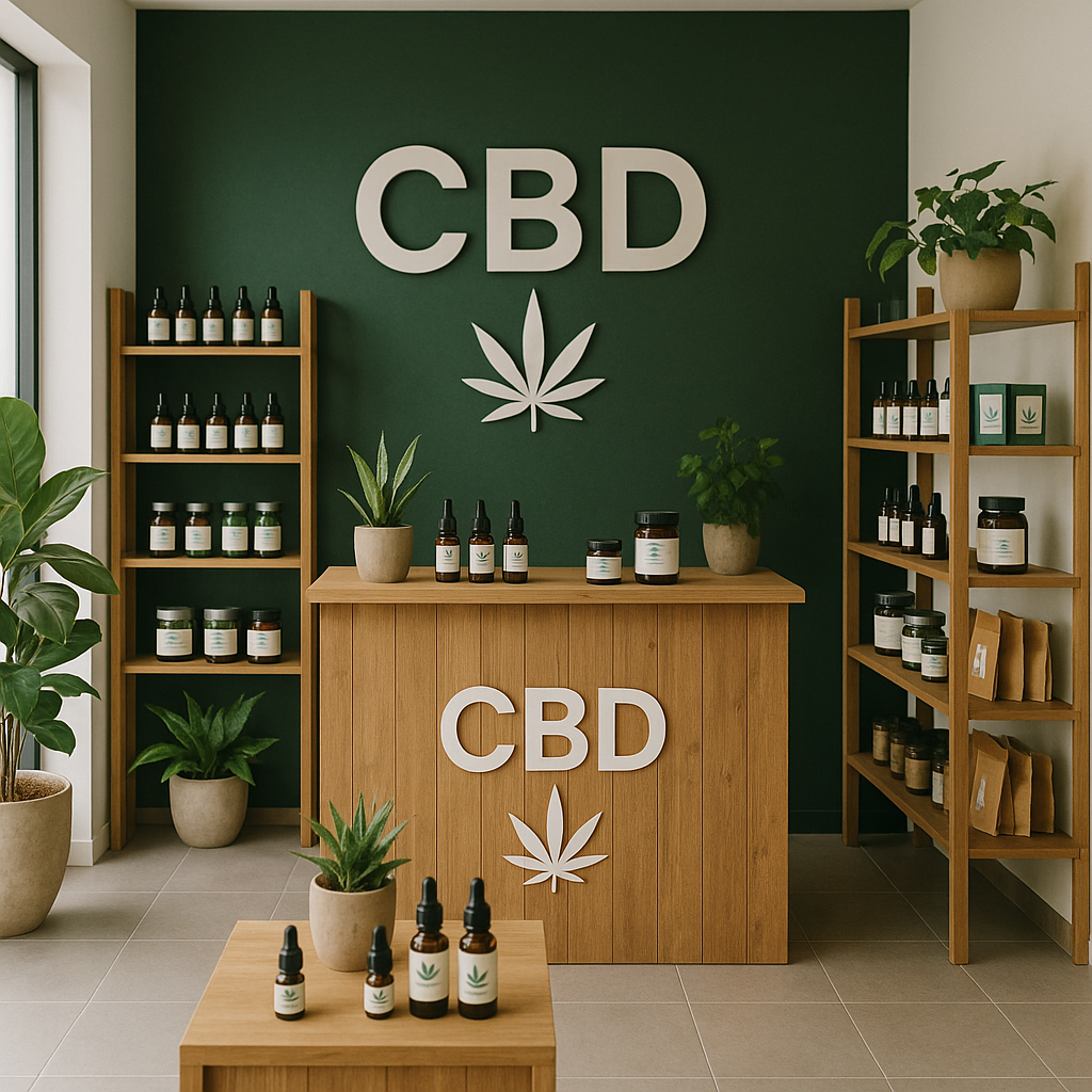 CBD franchise