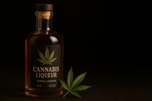 marijuana liqueur