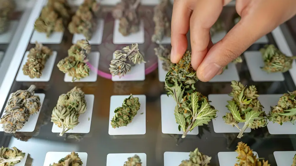 types of marijuana