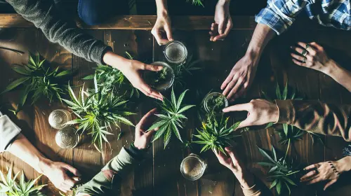 Club Cannabis Madrid Sin Ser Socio