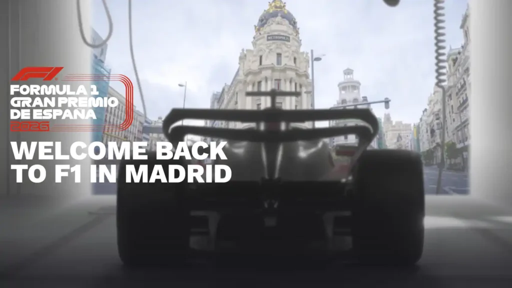 f1 Madrid Cannabis 2026