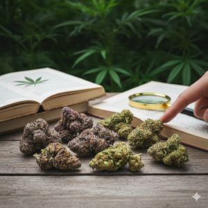 Flores de Marihuanas