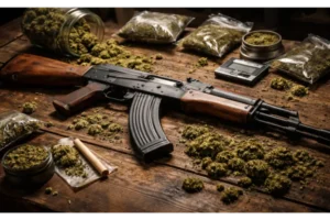 AK47-weed