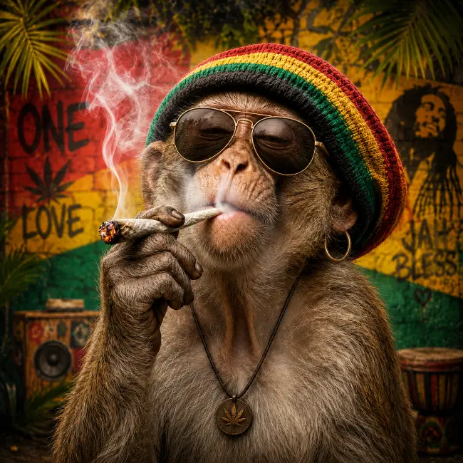 Monkey glue weed