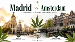 coffee shop estilo amsterdam madrid