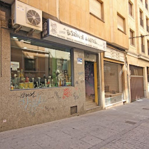 El Jardín de la Alegría