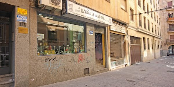 El Jardín de la Alegría