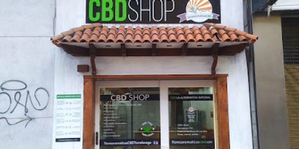 Flores Aromáticas CBD