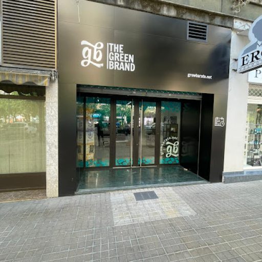 GB The Green Brand Huesca