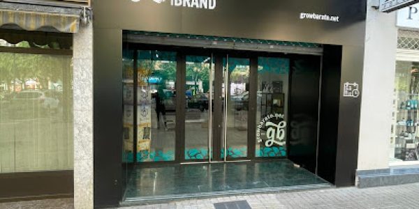 GB The Green Brand Huesca