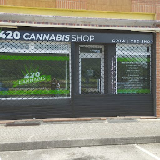 420 Shop Vargas