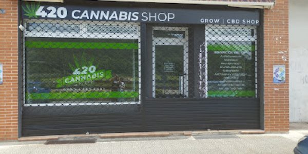 420 Shop Vargas