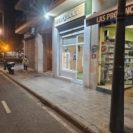 CBD Valencia High Society Blasco Ibáñez