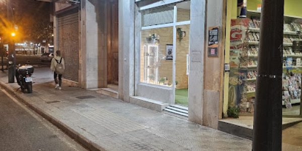 CBD Valencia High Society Blasco Ibáñez