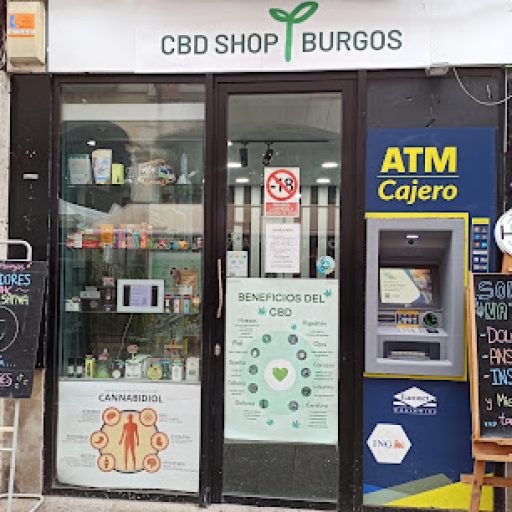 CBD shop Burgos
