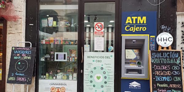 CBD shop Burgos