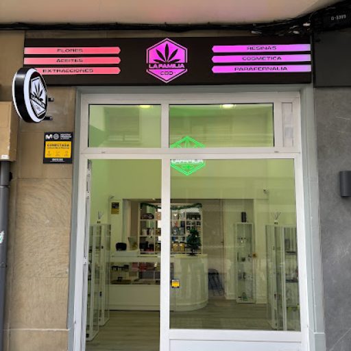 LA FAMILIA CBD DONOSTIA
