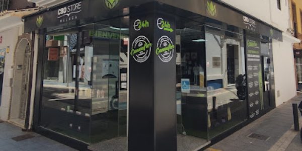CBD STORE MALAGA