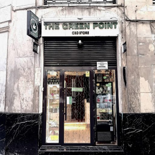THE GREEN POINT