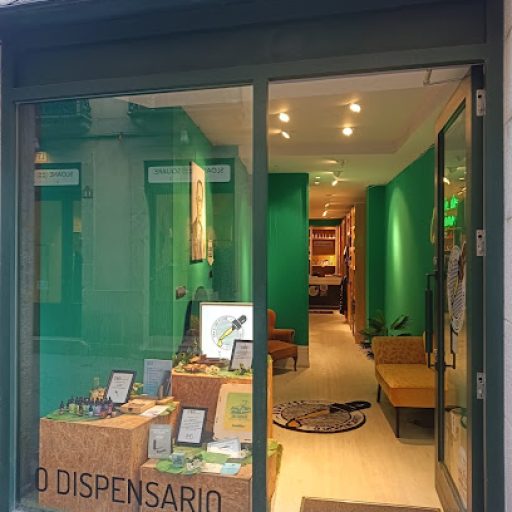 O Dispensario Ourense