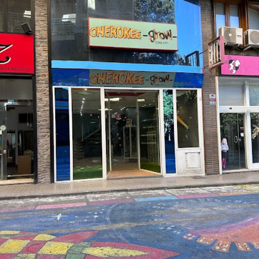 Cherokee Grow Huesca