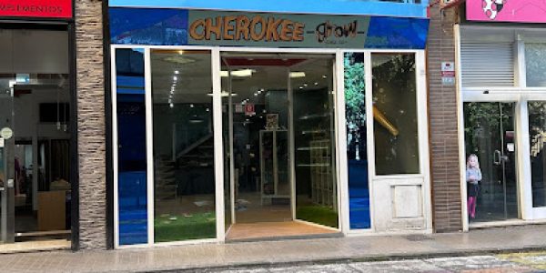 Cherokee Grow Huesca