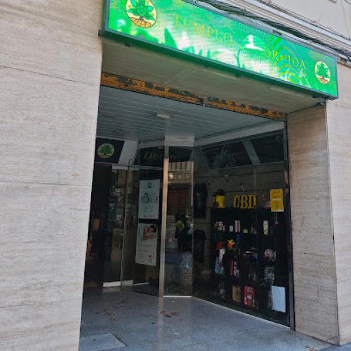 El Templo Del Druida CbdStore