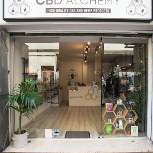 CBD Alchemy Gracia CBD Alchemy Gracia