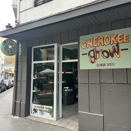 CHEROKEE GROW RUZAFA CHEROKEE GROW RUZAFA