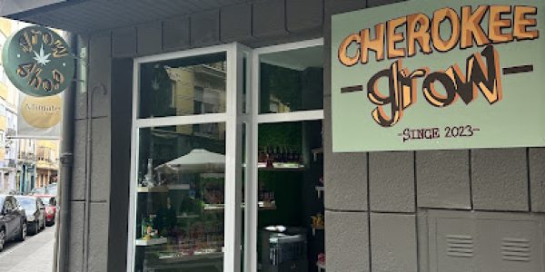 CHEROKEE GROW RUZAFA