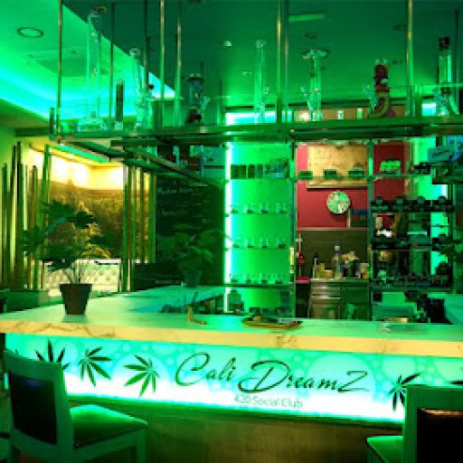 Social club cali dreamz 420