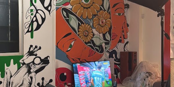 La Bella Weeda Malaga