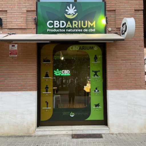 Cbdarium - CBD Premium