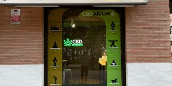 Cbdarium - CBD Premium