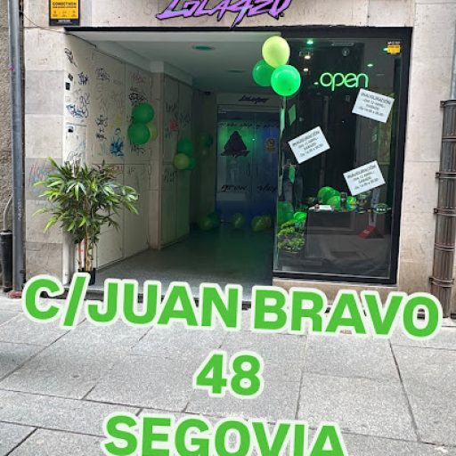 LOLA420 GROWSHOP CBD