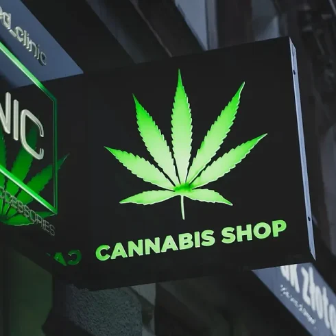 Mapa de Clubes de Cannabis en Málaga