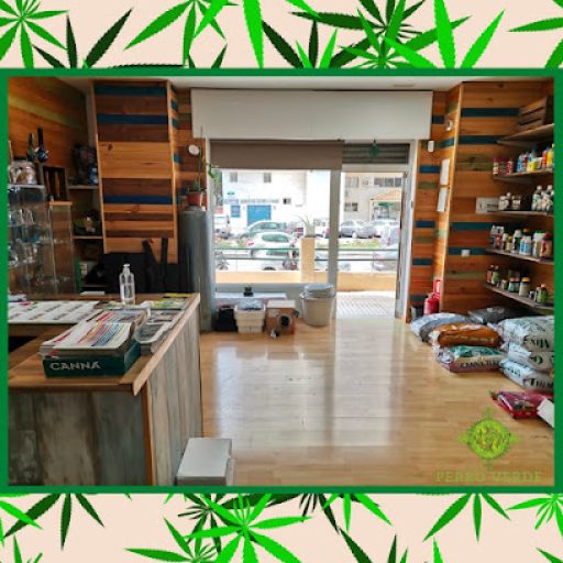 Perro Verde Grow Shop
