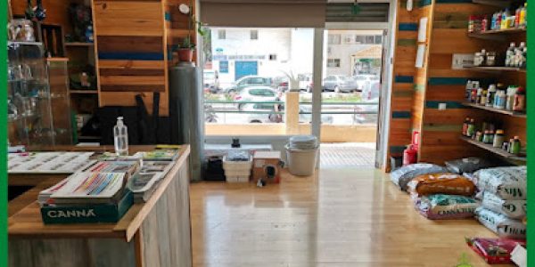 Perro Verde Grow Shop
