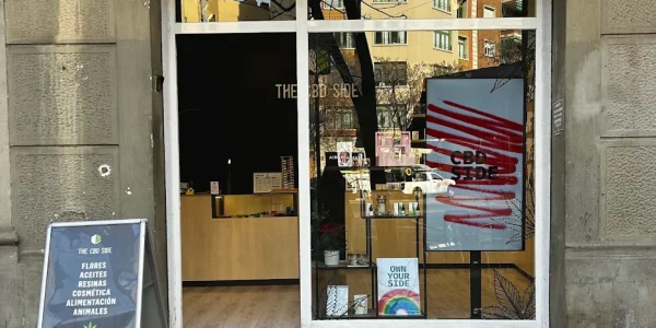 CBD Side Sagrada Familia