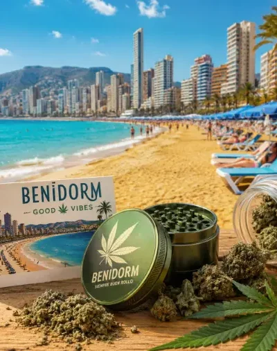 Cannabis clubs and associations Benidorm