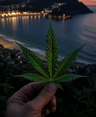 Clubs and associations of cannabis San Sebastián