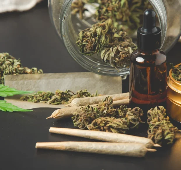 Experiencia exclusiva de cannabis en madrid
