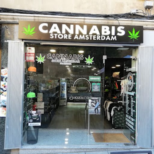 CBD Store Amsterdam Salamanca