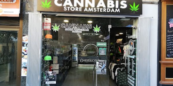CBD Store Amsterdam Salamanca